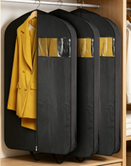 Travel dustproof garment bag - Image 2