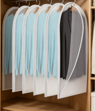 Semi-Transparent Hanging Bag