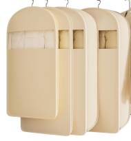 Breathable garment bags for clothes and suits - Image 2