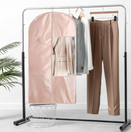 Garment bag for clothes and travel storage