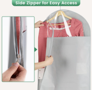 Garment bags for long dresses and gowns - Image 2
